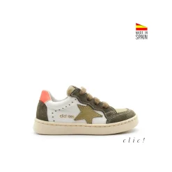 Zapatilla nueva estrella Clic!