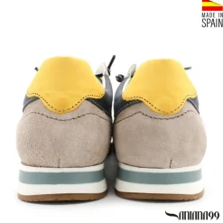 ZAPATILLA PIEL URBAN MARINO