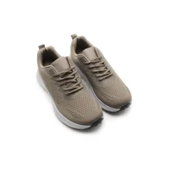 Zapatilla plantilla memoria XL taupe