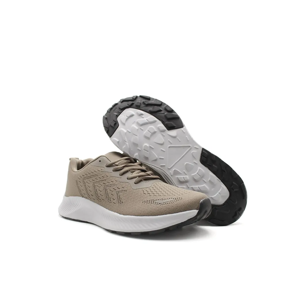 Zapatilla plantilla memoria XL taupe