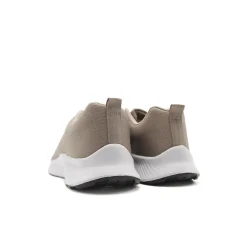 Zapatilla plantilla memoria XL taupe