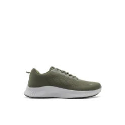 Zapatilla plantilla memoria XL verde