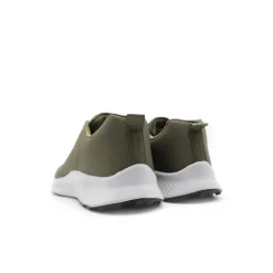 Zapatilla plantilla memoria XL verde