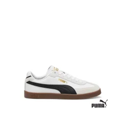 Zapatilla Puma Club II Era Blanco Negro