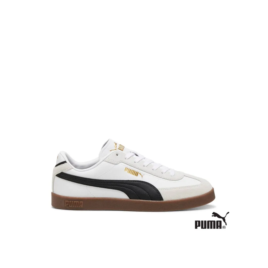 Zapatilla Puma Club II Era Blanco Negro