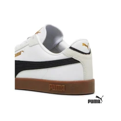 Zapatilla Puma Club II Era Blanco Negro