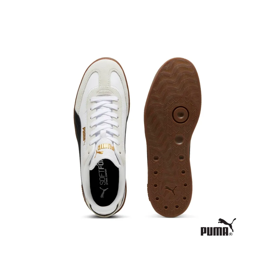 Zapatilla Puma Club II Era Blanco Negro
