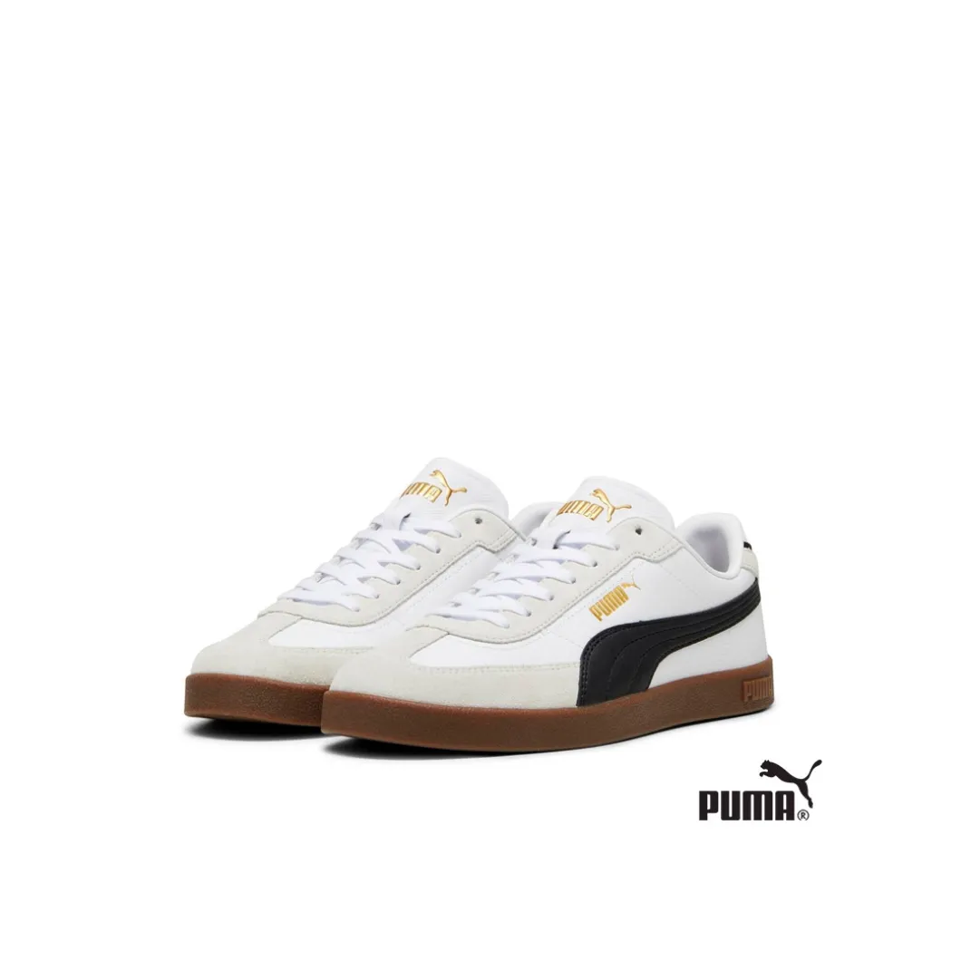 Zapatilla Puma Club II Era Blanco Negro