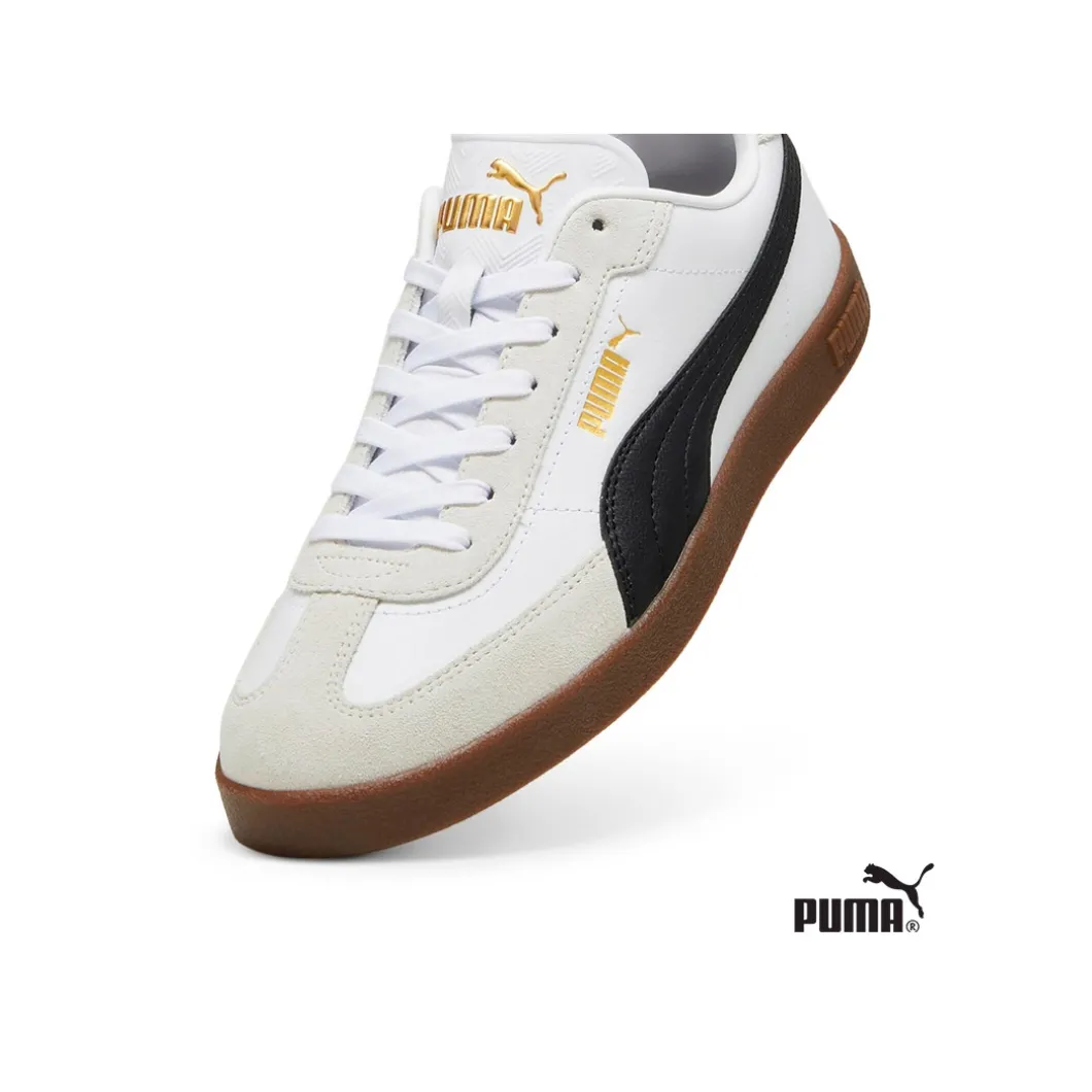 Zapatilla Puma Club II Era Blanco Negro