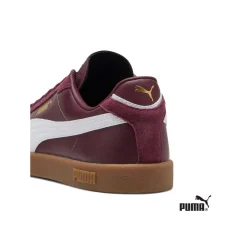 Zapatilla Puma Club II Era ruby