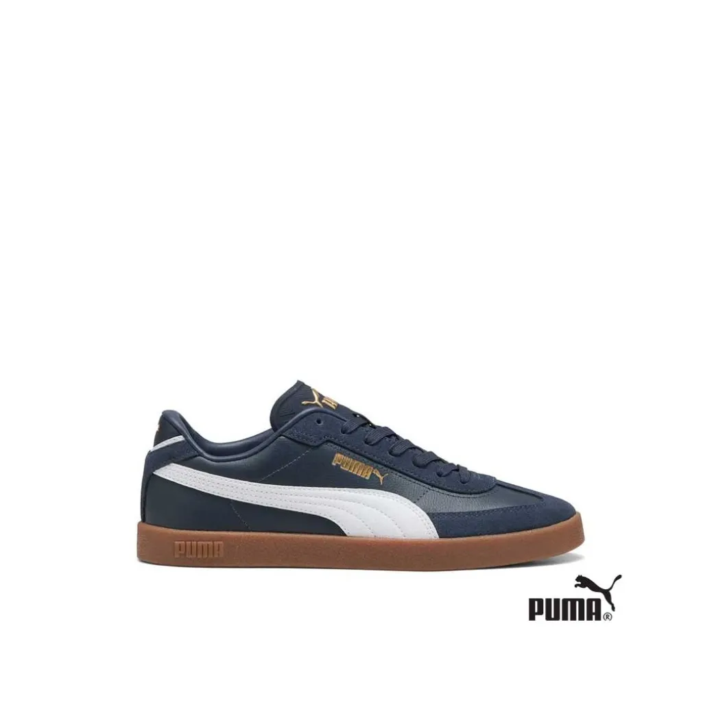 Zapatilla Puma Club II Era navy
