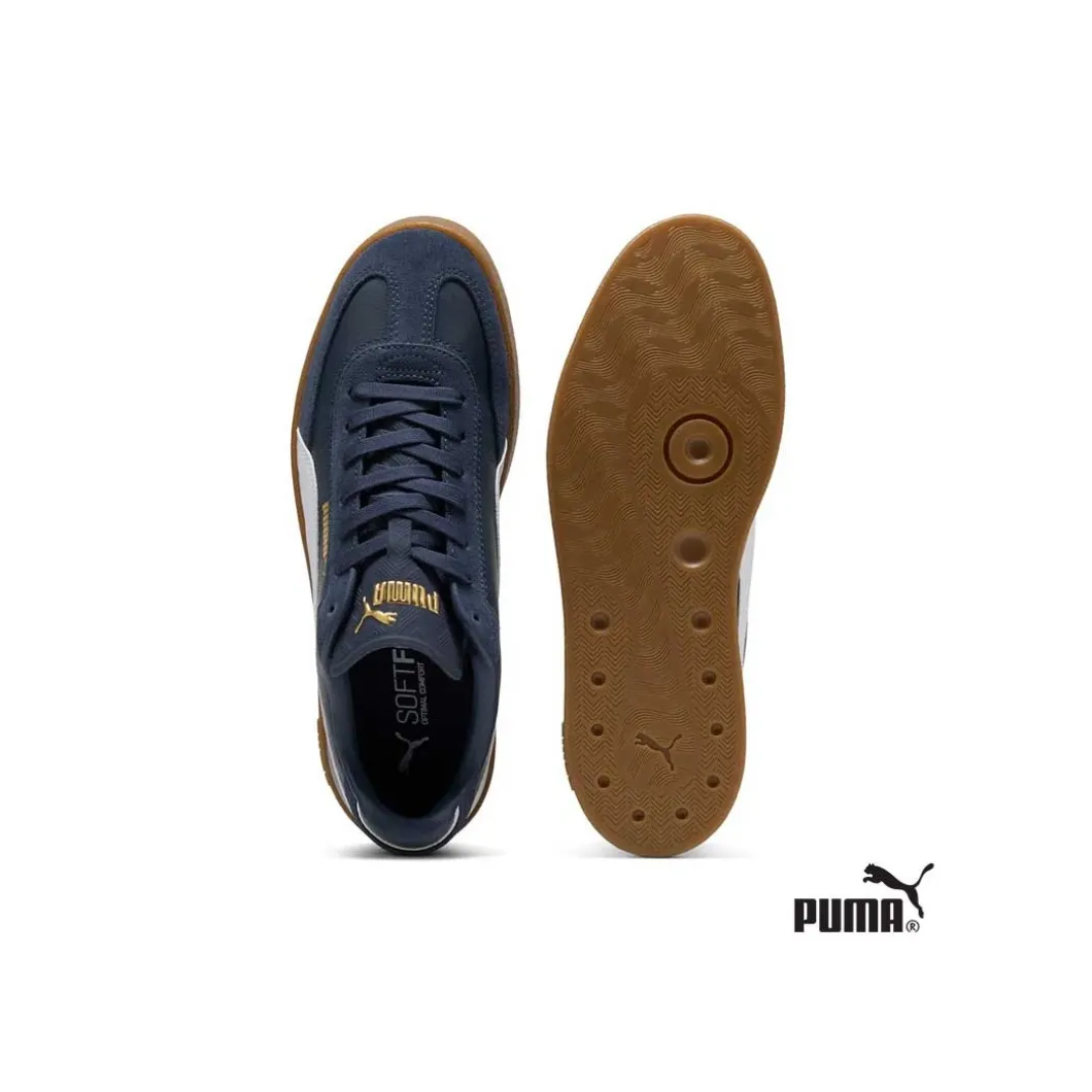 Zapatilla Puma Club II Era navy