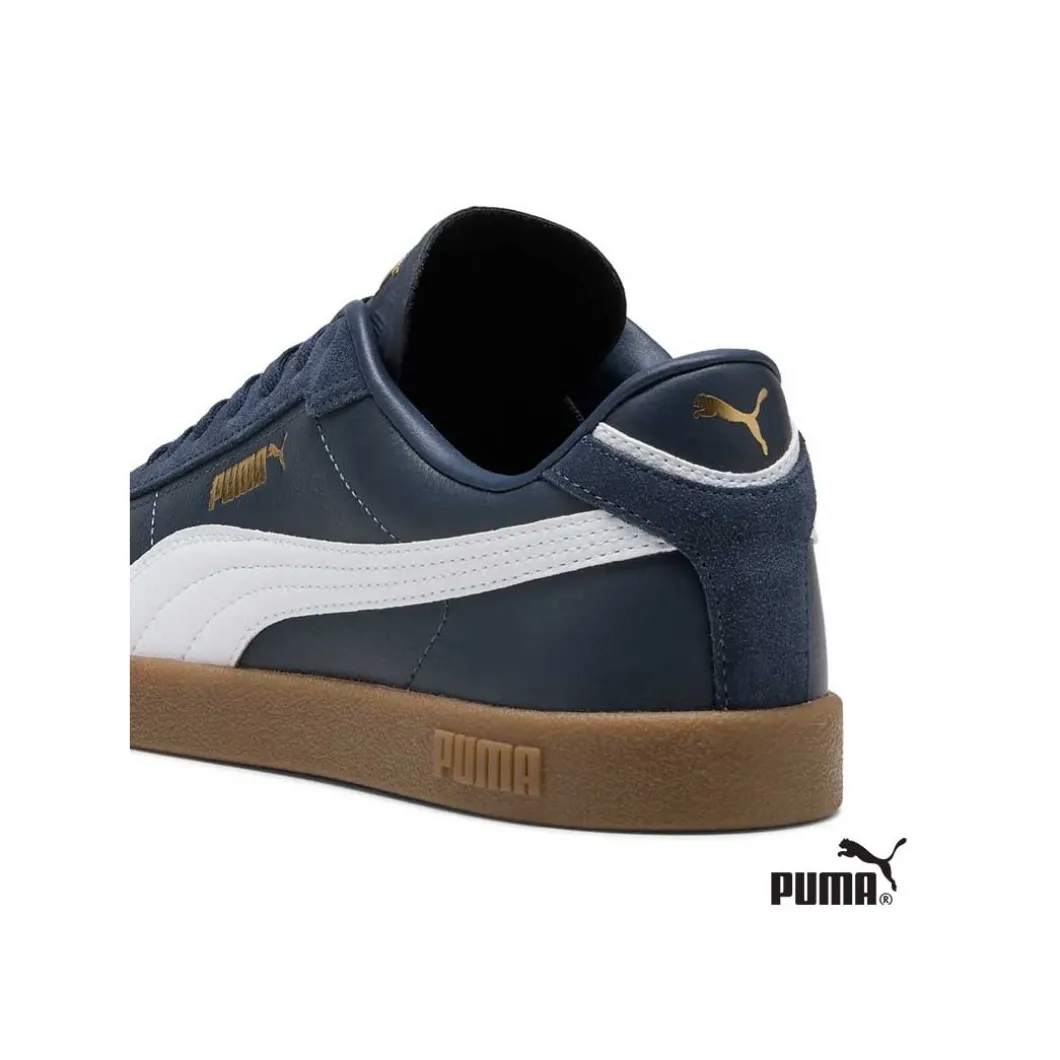 Zapatilla Puma Club II Era navy