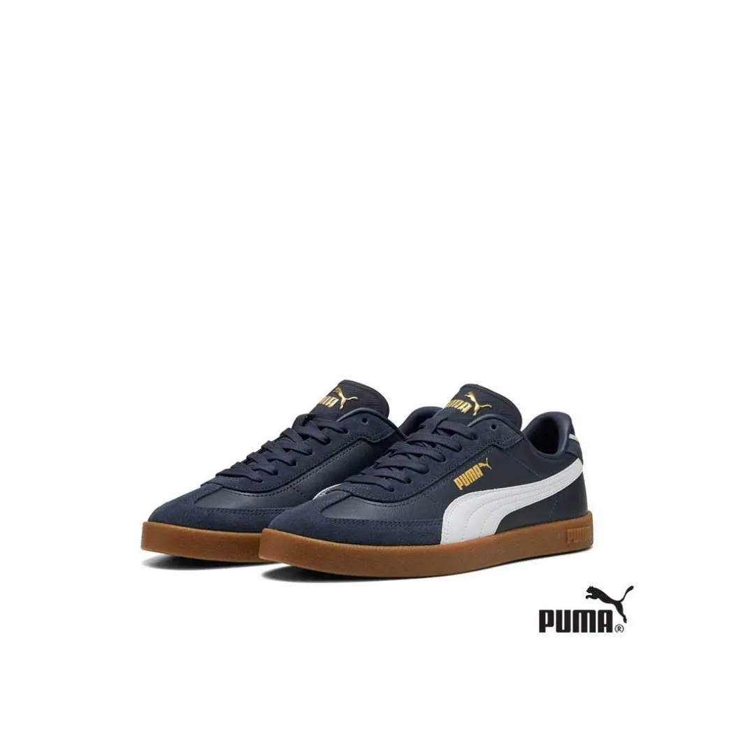 Zapatilla Puma Club II Era navy