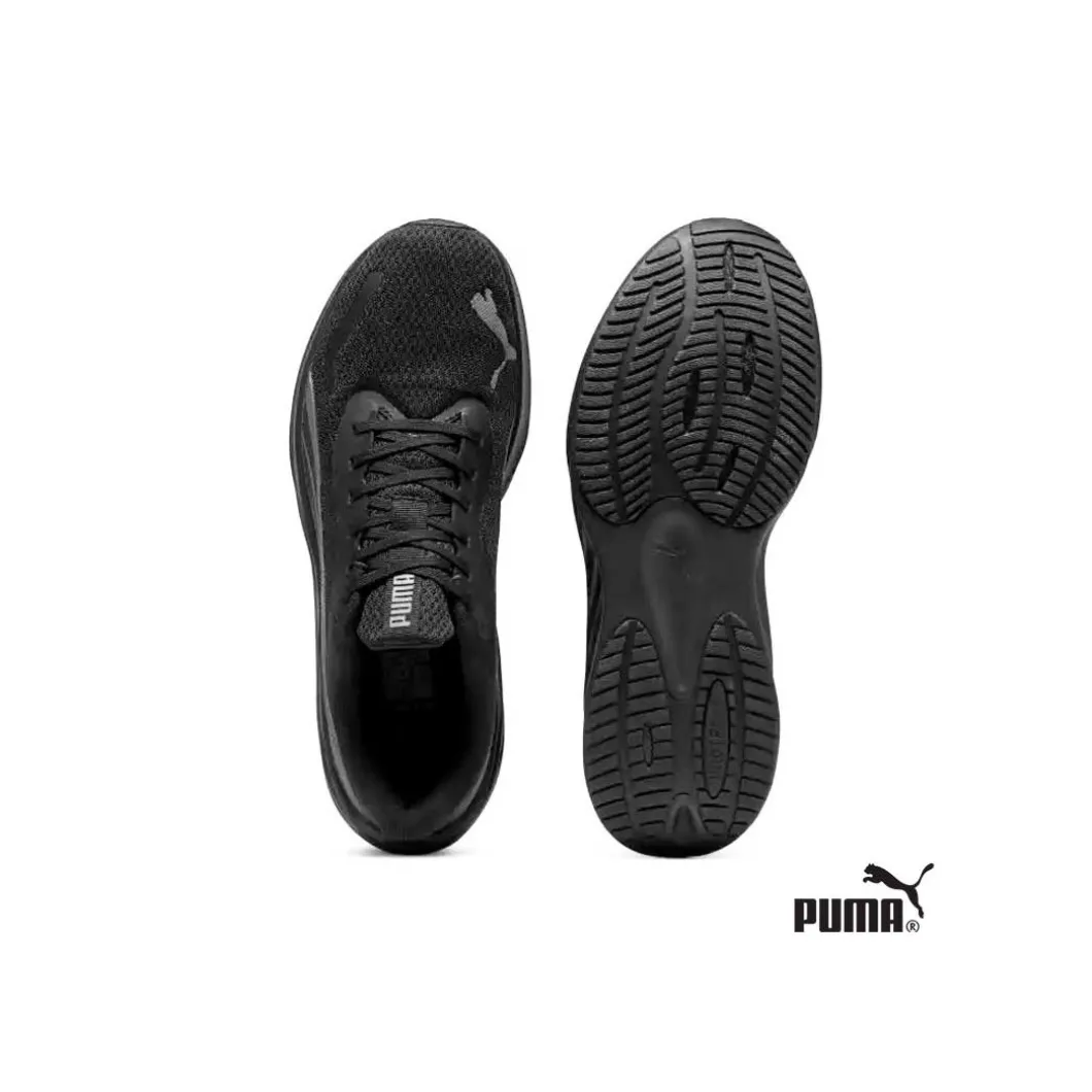Zapatilla Puma negra Pounce Lite