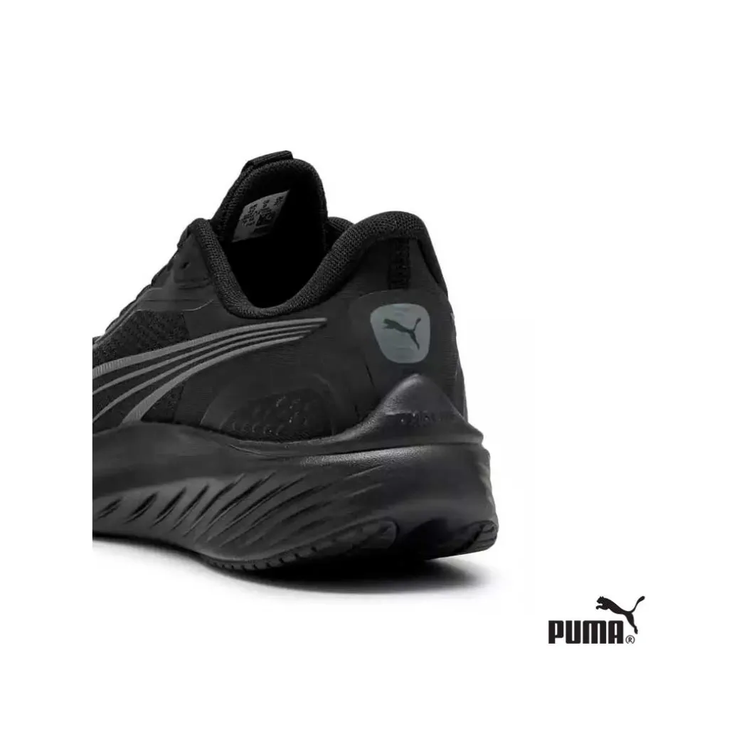 Zapatilla Puma negra Pounce Lite