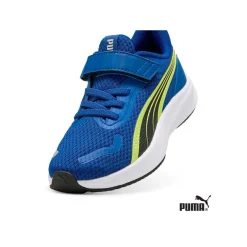 Zapatilla Puma Pounce Lite AC+ Ps azul