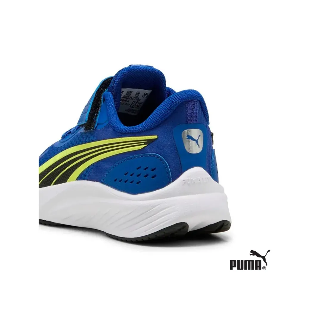 Zapatilla Puma Pounce Lite AC+ Ps azul