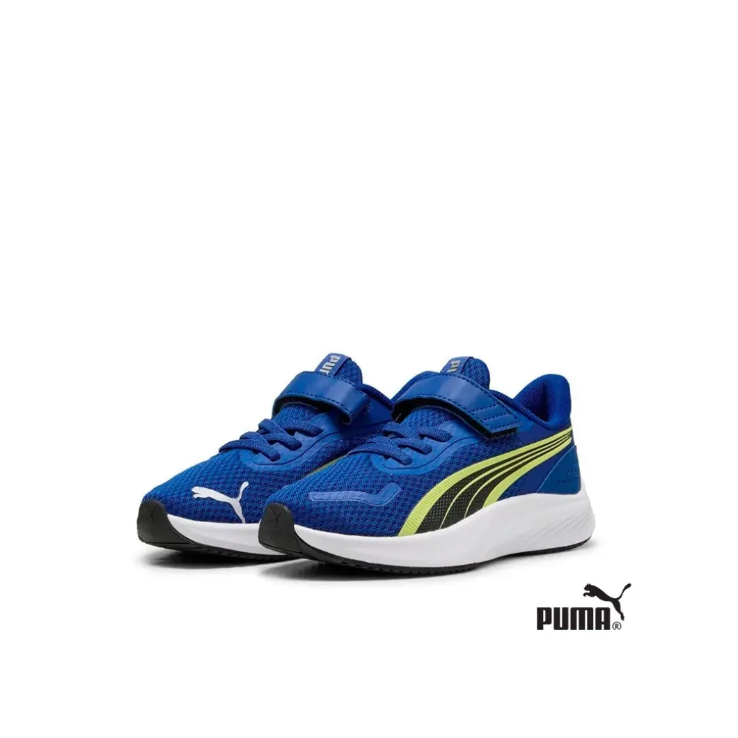 Zapatilla Puma Pounce Lite AC+ Ps azul
