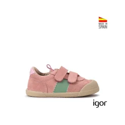 Zapatilla respetuosa rosa Berlín