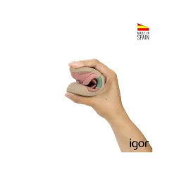 Zapatilla respetuosa rosa Berlín