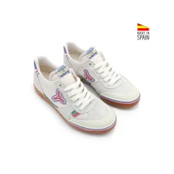 Zapatilla retro Yate fucsia