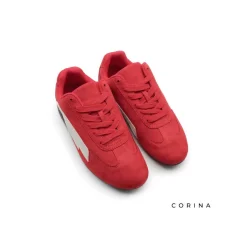 Zapatilla roja M5515