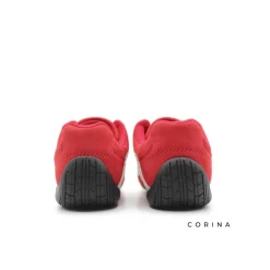 Zapatilla roja M5515