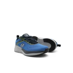 Zapatilla running ligera azul