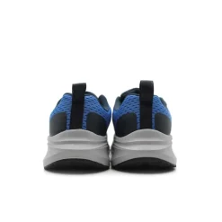 Zapatilla running ligera azul