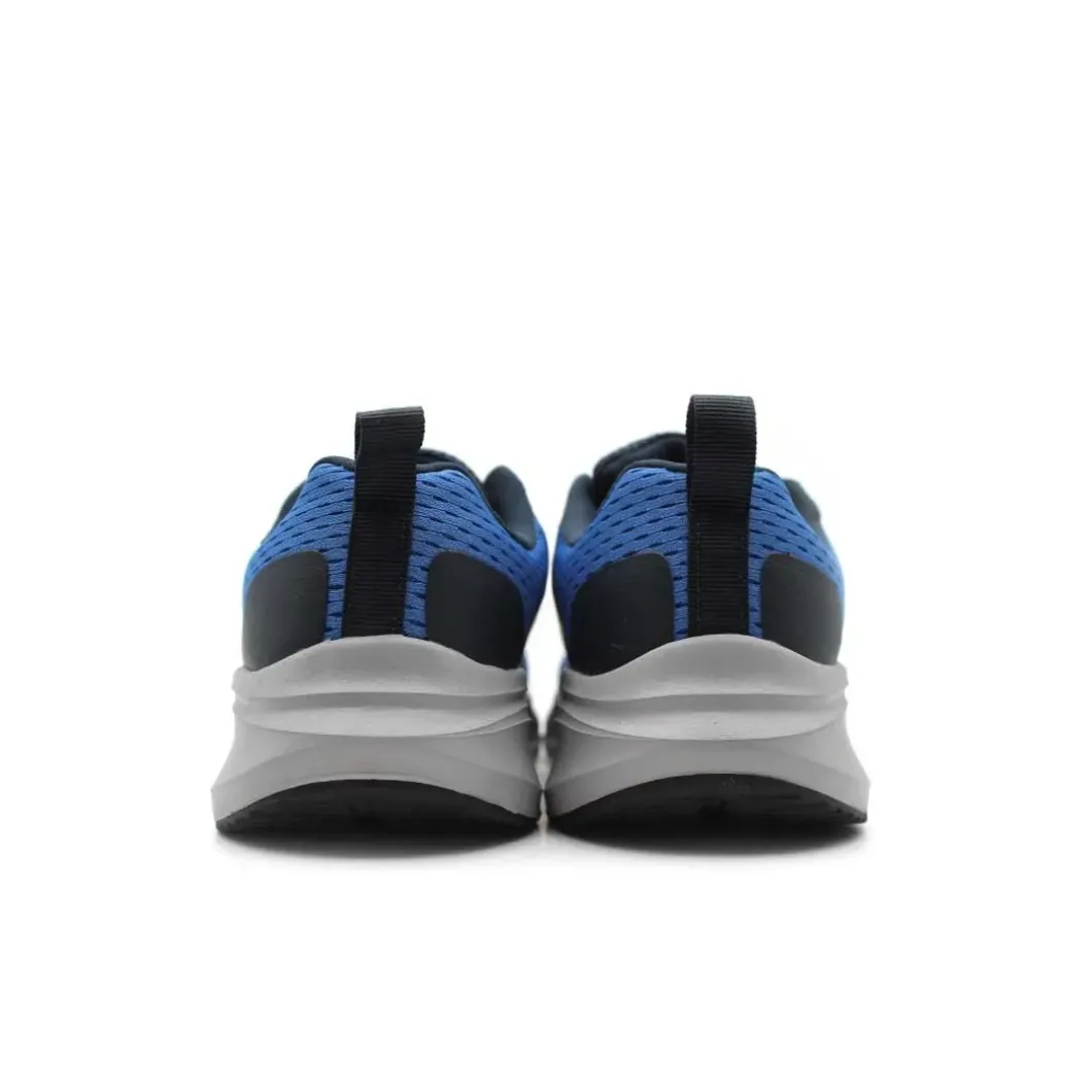 Zapatilla running ligera azul