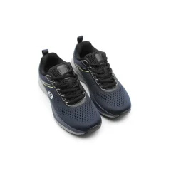 Zapatilla running ligera marino