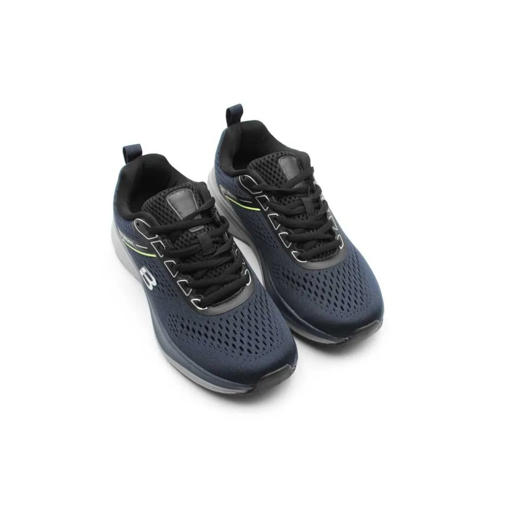 Zapatilla running ligera marino