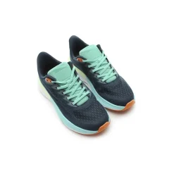Zapatilla running marino doble memory