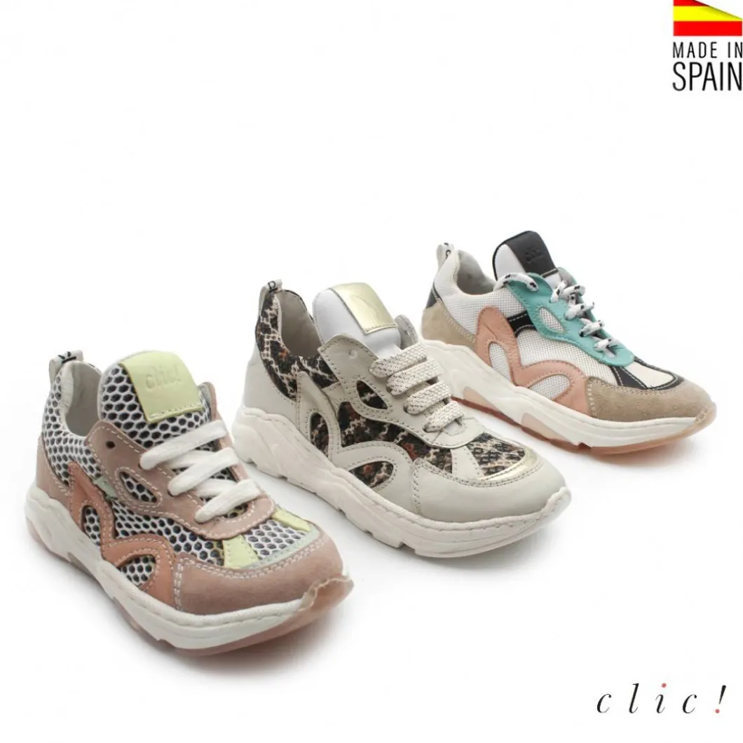ZAPATILLA RUNNING MOON CLIC