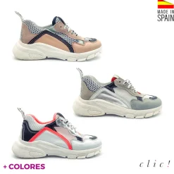 ZAPATILLA RUNNING NORIS CLIC
