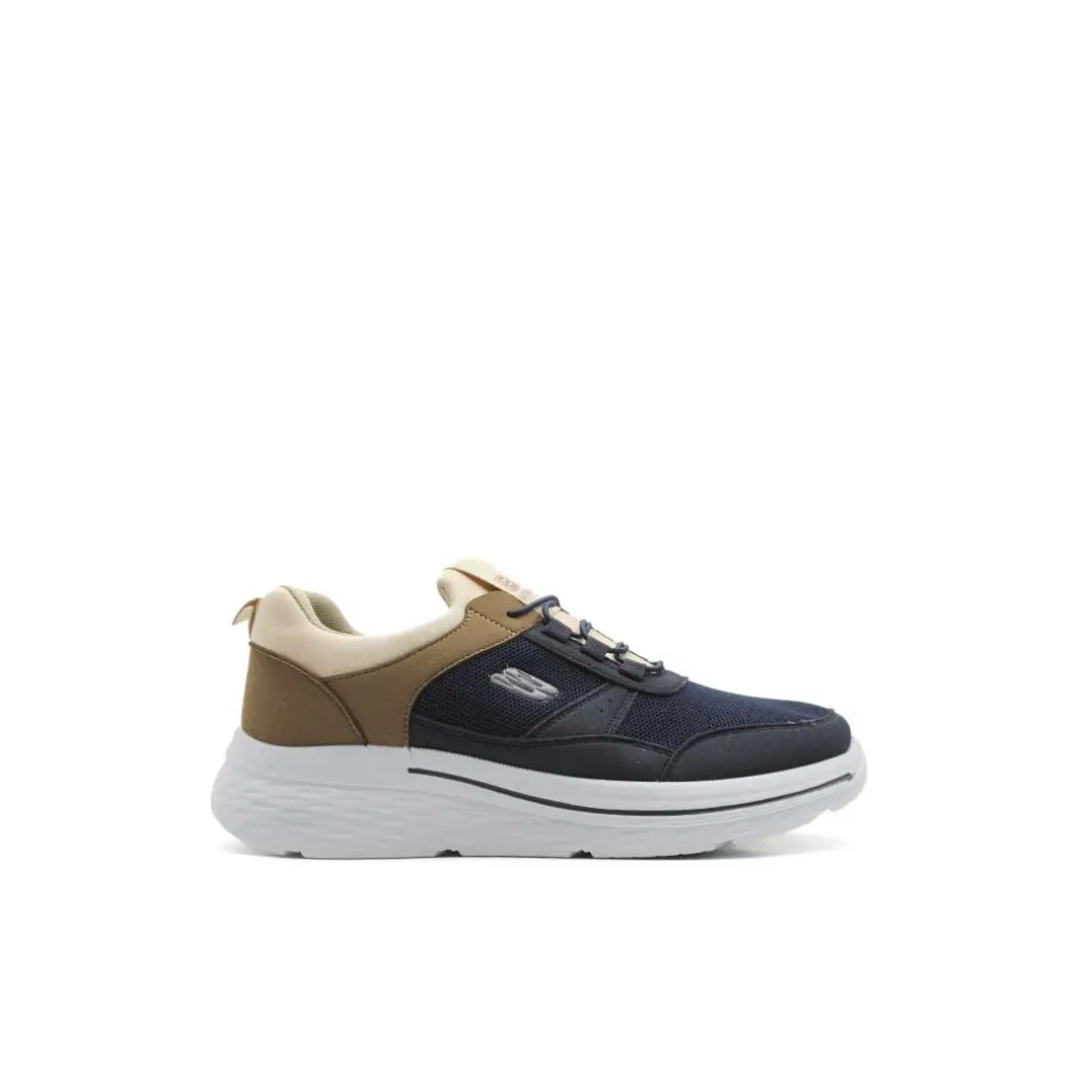 Zapatilla S confort azul marino