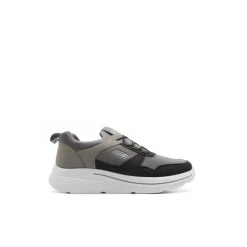Zapatilla S confort gris