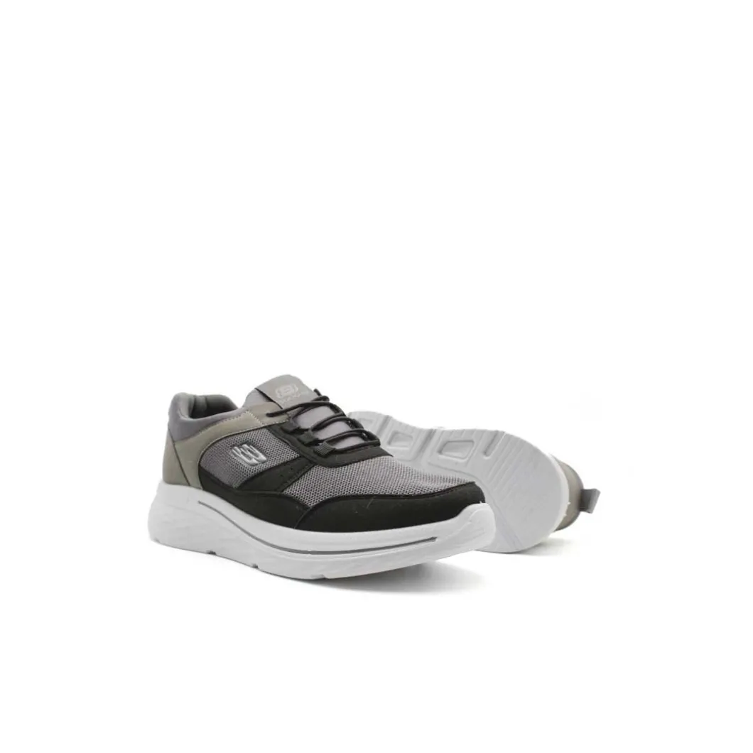 Zapatilla S confort gris