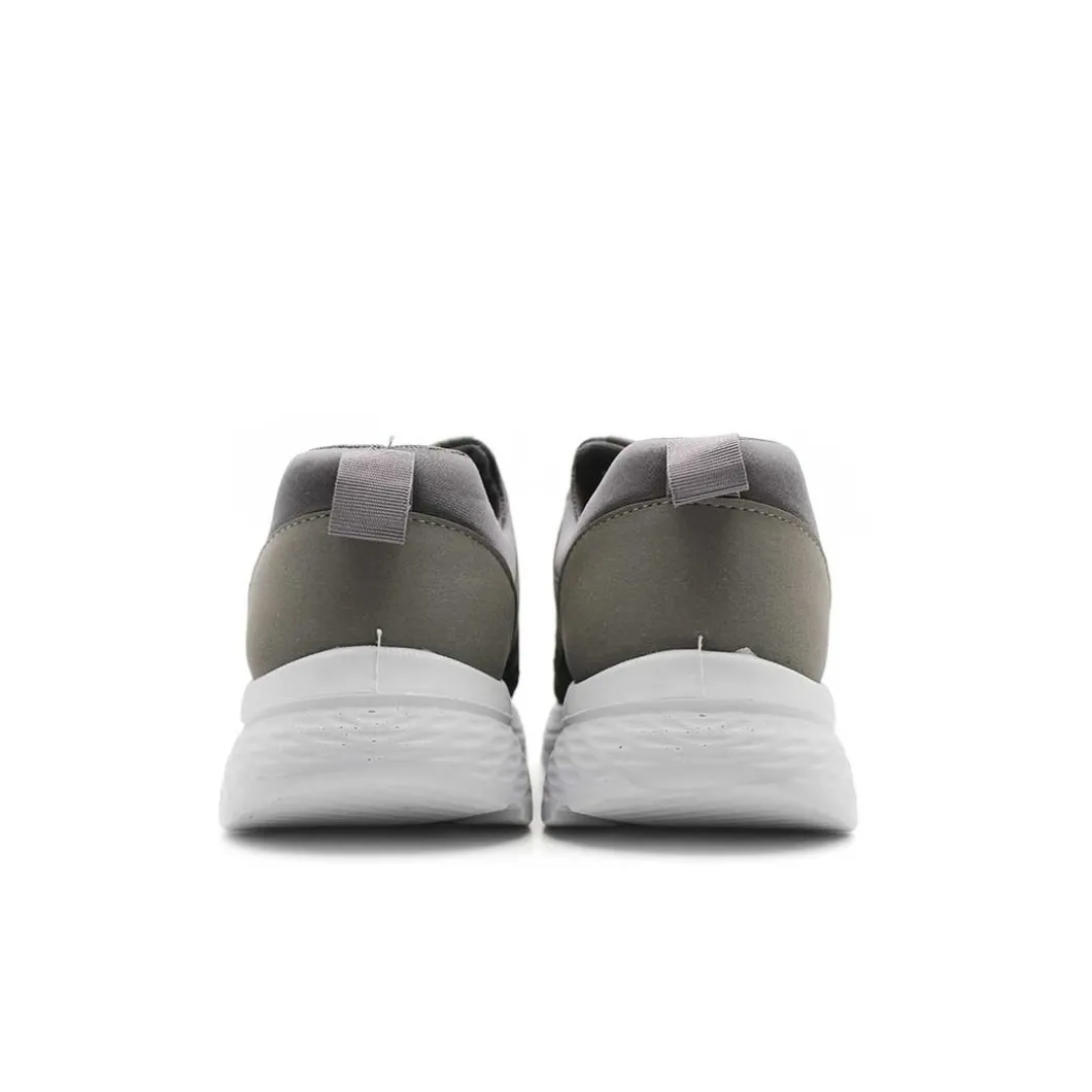 Zapatilla S confort gris