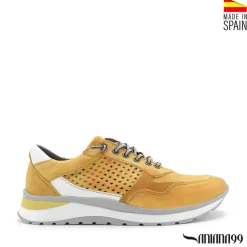 ZAPATILLA SANTANA99 AMARILLA 23