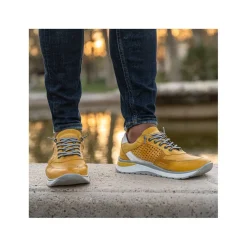 ZAPATILLA SANTANA99 AMARILLA 23