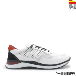 ZAPATILLA SANTANA99 BLANCA 23