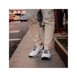 ZAPATILLA SANTANA99 BLANCA 23