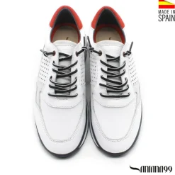 ZAPATILLA SANTANA99 BLANCA 23