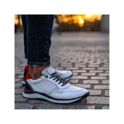 ZAPATILLA SANTANA99 BLANCA 23