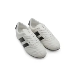 Zapatilla soccer blanca