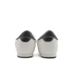 Zapatilla soccer blanca