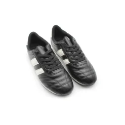 Zapatilla soccer negra