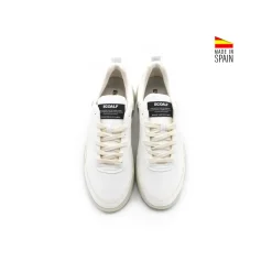 Zapatilla sostenible blanca